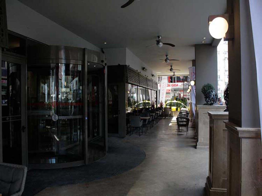 Ramada Hotel & Suites Adana Exterior foto