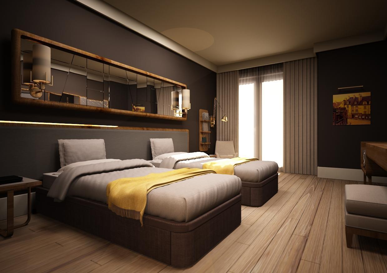 Ramada Hotel & Suites Adana Exterior foto
